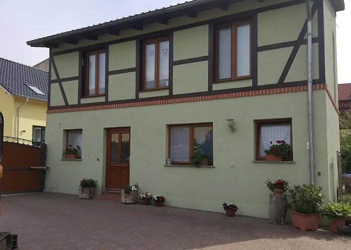 Ferienhaus Am Stadtpark