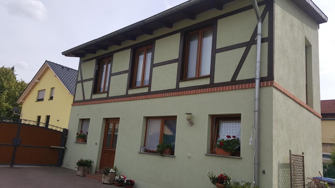 Am Stadtpark Ferienhaus